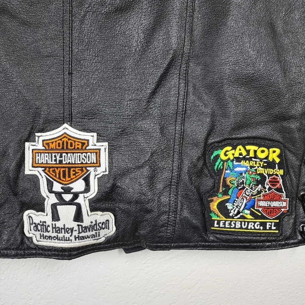 DREAM APPAREL MOTORCYCLE VEST